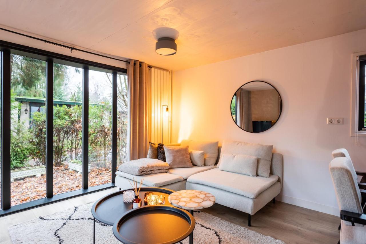 Boutique Chalet Veluwe Putten Εξωτερικό φωτογραφία