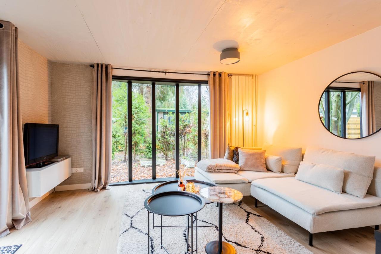 Boutique Chalet Veluwe Putten Εξωτερικό φωτογραφία