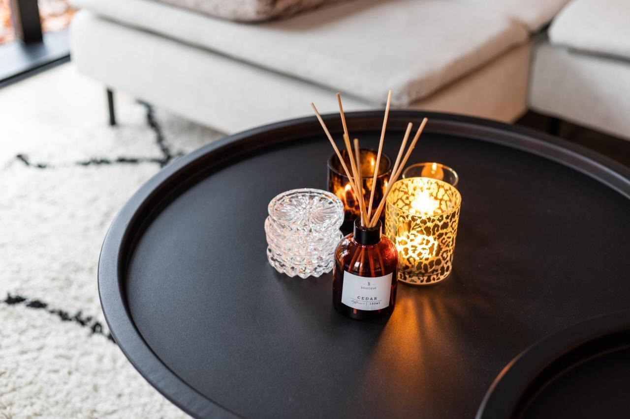 Boutique Chalet Veluwe Putten Εξωτερικό φωτογραφία