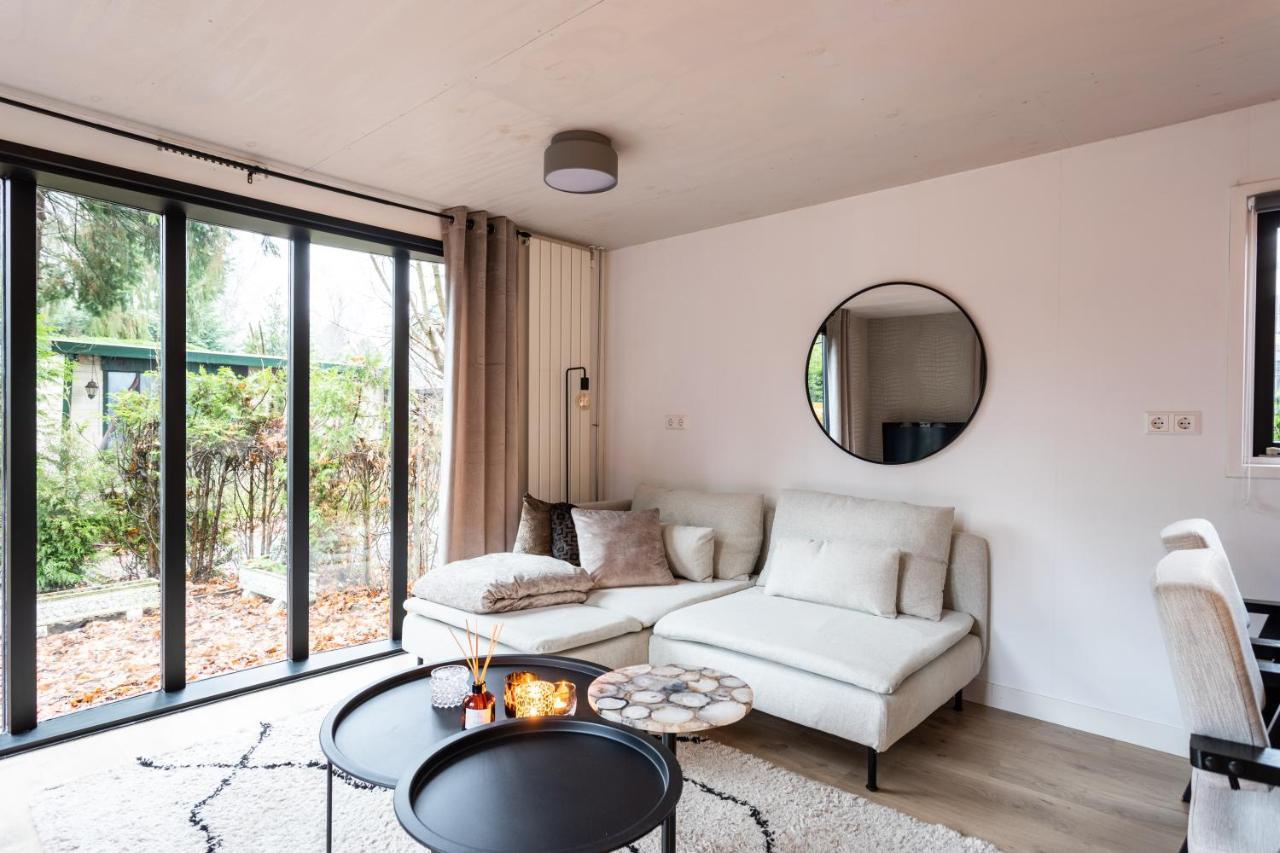 Boutique Chalet Veluwe Putten Εξωτερικό φωτογραφία