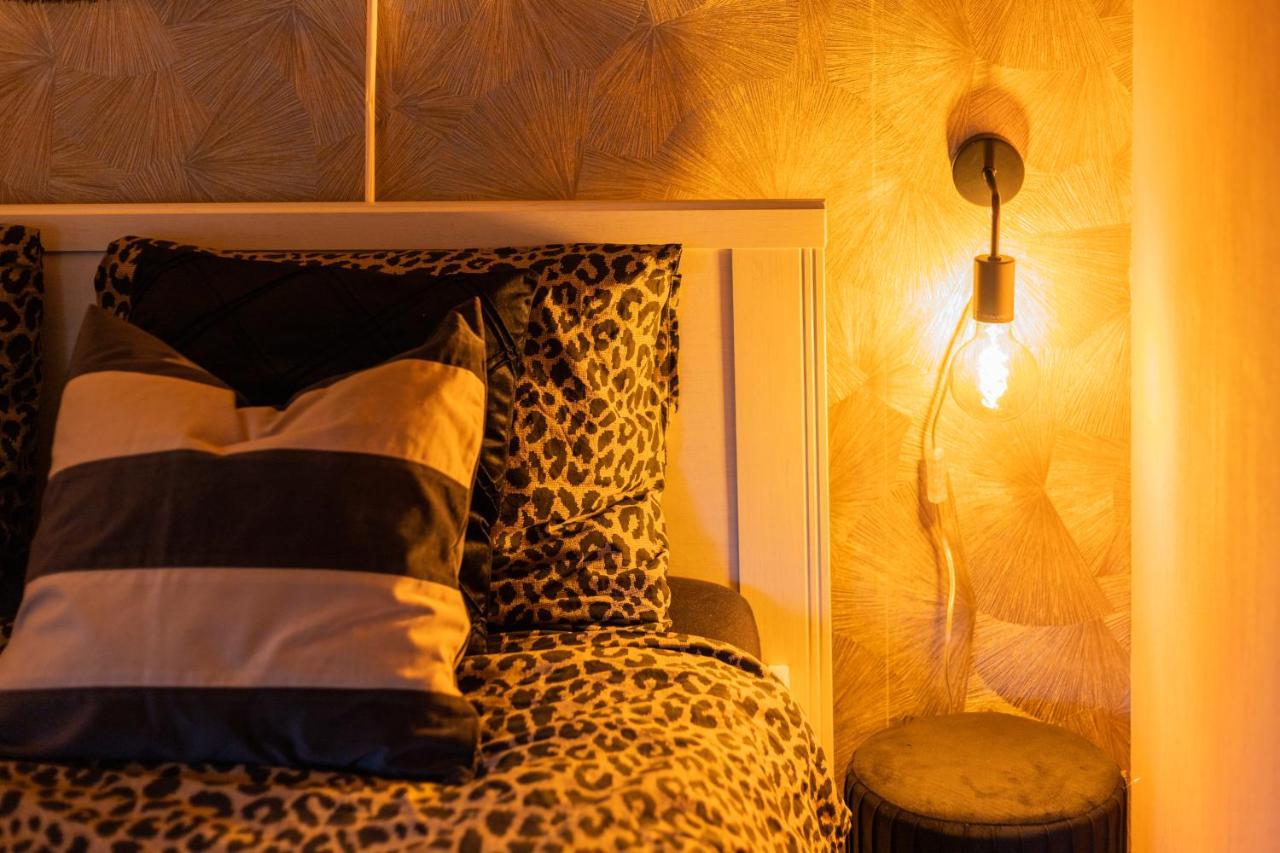 Boutique Chalet Veluwe Putten Εξωτερικό φωτογραφία