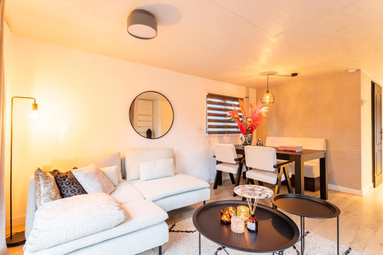 Boutique Chalet Veluwe Putten Εξωτερικό φωτογραφία