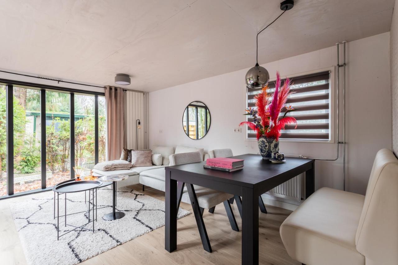 Boutique Chalet Veluwe Putten Εξωτερικό φωτογραφία