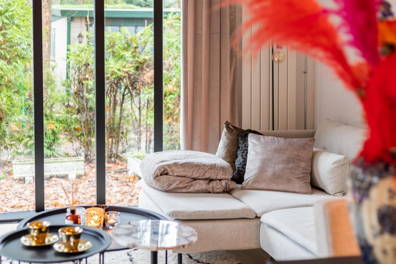 Boutique Chalet Veluwe Putten Εξωτερικό φωτογραφία