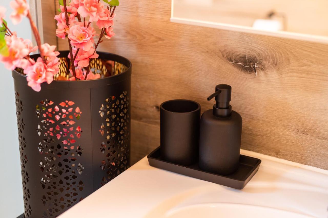 Boutique Chalet Veluwe Putten Εξωτερικό φωτογραφία