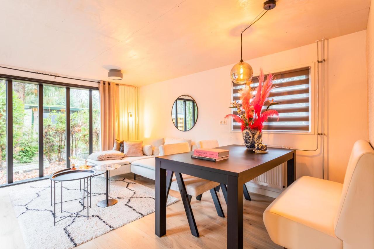 Boutique Chalet Veluwe Putten Εξωτερικό φωτογραφία