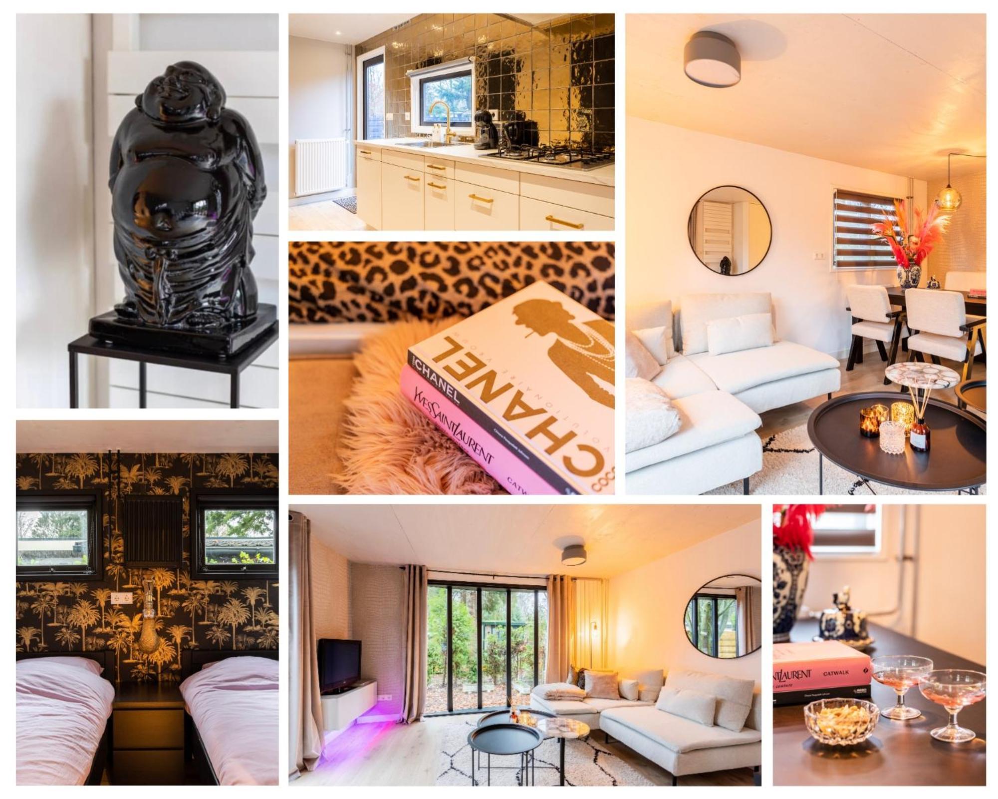Boutique Chalet Veluwe Putten Εξωτερικό φωτογραφία
