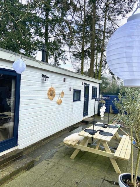 Boutique Chalet Veluwe Putten Εξωτερικό φωτογραφία